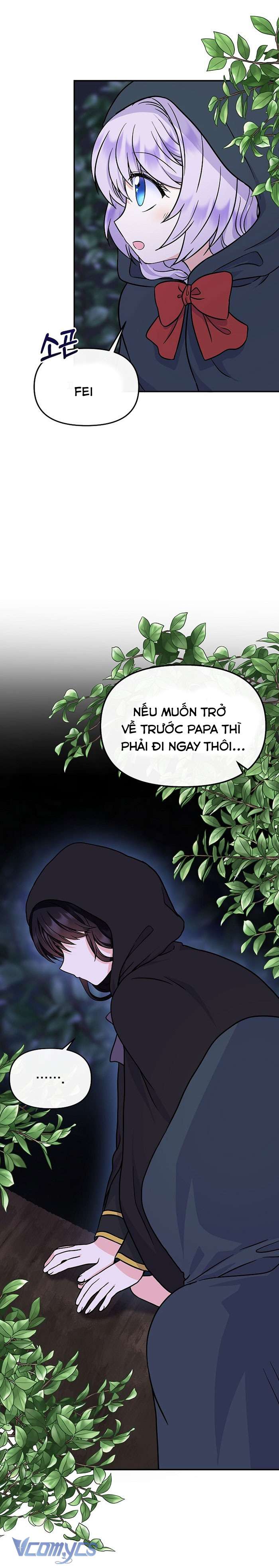 Trở Thành Con Gái Của Các Nhân Vật Chính Chapter 47 - Trang 4