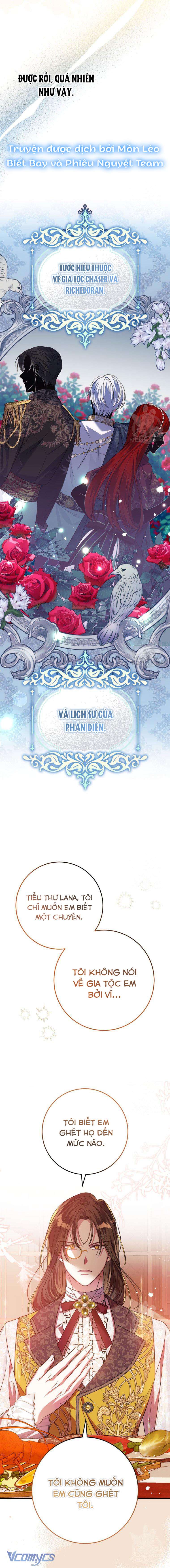 Tôi Gặp Nam Chính Trong Tù Chapter 24 - Trang 4