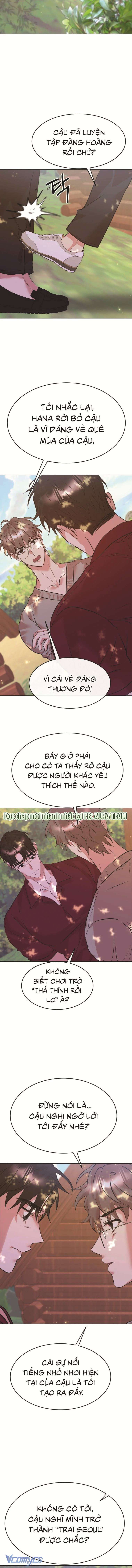 Tình Yêu Có Thể Về Quê Làm Nông Sao? Chap 25 - Trang 3