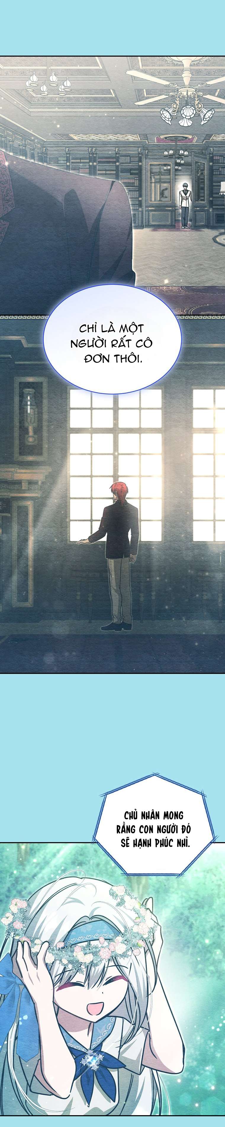 Chị Gái Tôi Là Nhân Vật Chính Chap 46 - Next Chap 47