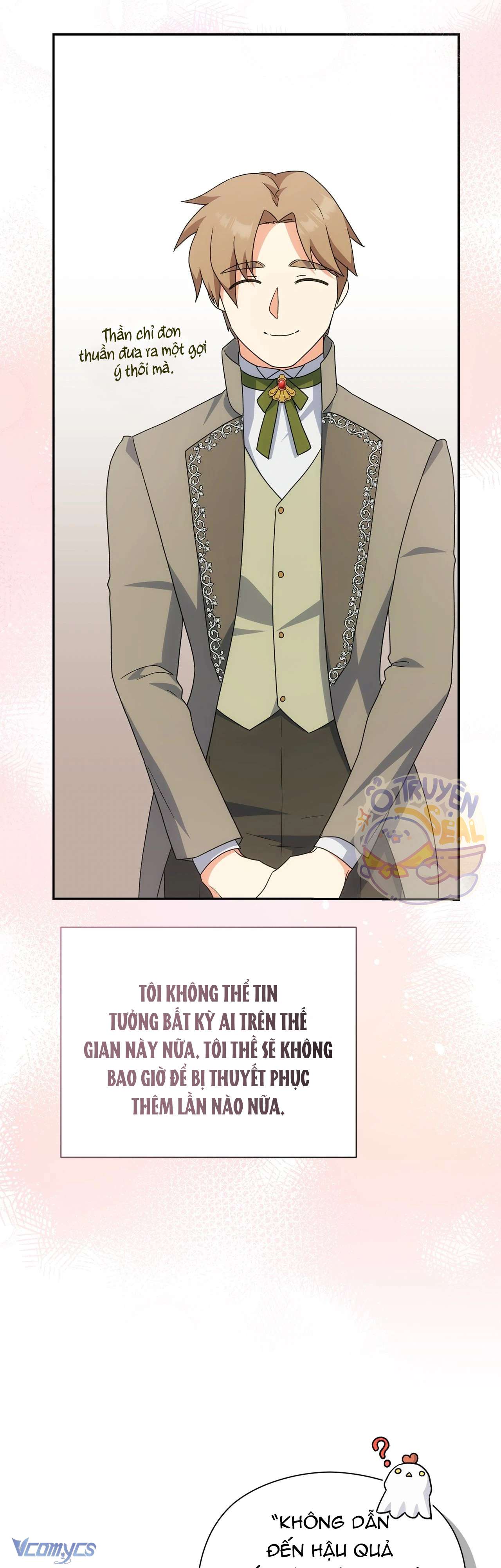 Nàng Công Chúa Trong Chuồng Gà Chap 34 - Trang 3