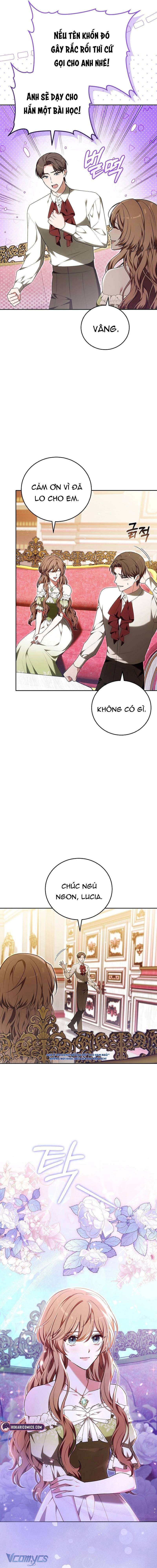 Lời Tỏ Tình Lần Thứ 101 Chap 20 - Trang 2