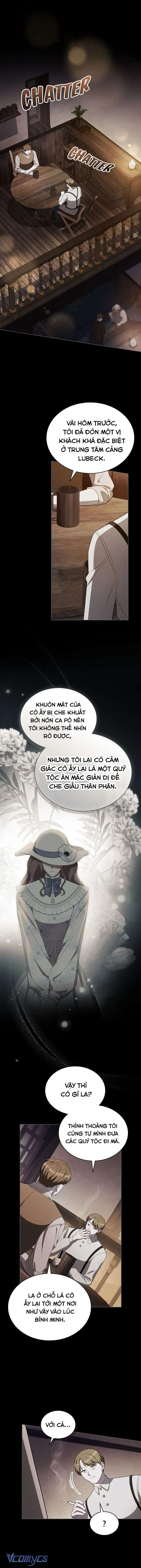 Chúa Phù Hộ Cho Sự Hủy Diệt Của Ta Chapter 44 - Trang 4