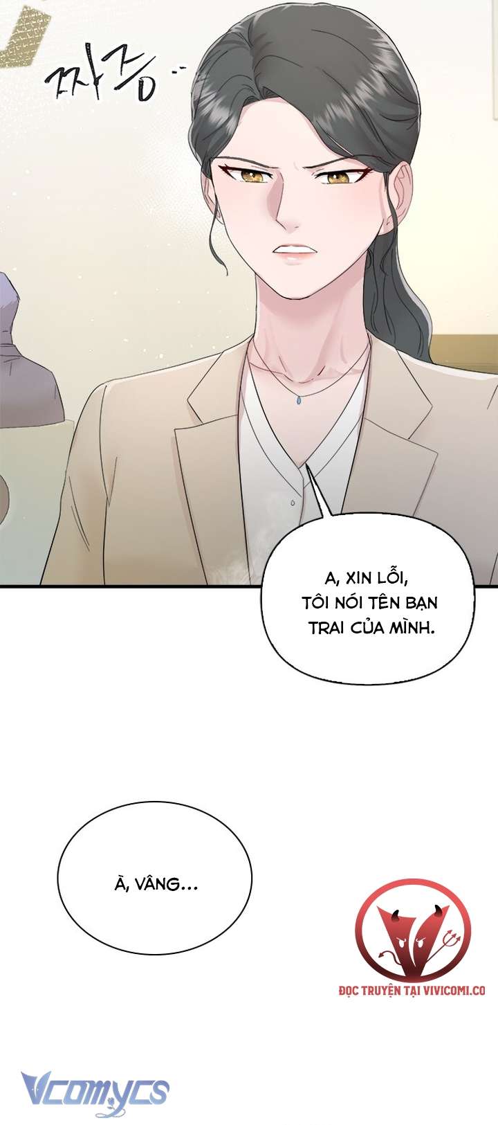 [18+] Đối Tác Dục Vọng Chap 11 - Next Chap 12