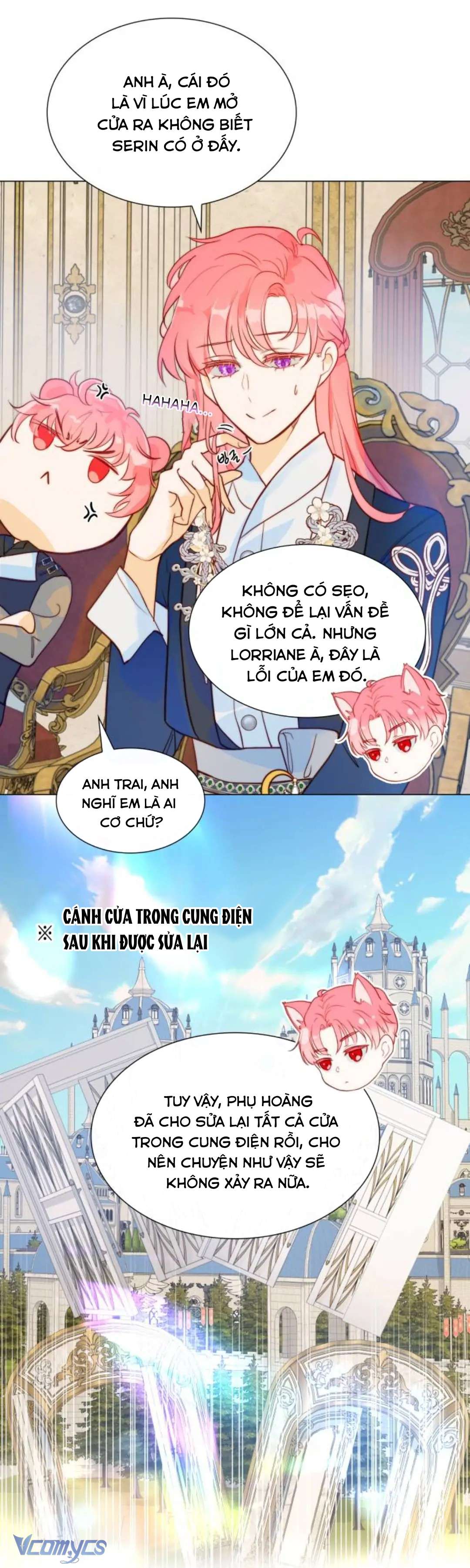 Tôi Được Sinh Ra Là Con Gái Thứ Hai Chapter 5 - Next Chapter 6