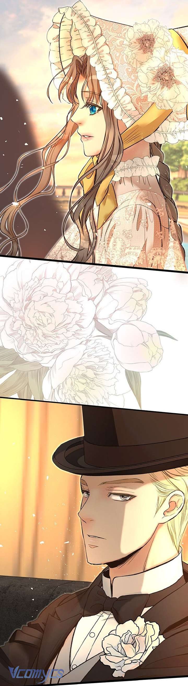 Hoàng Tử Rắc Rối Chap 14 - Next Chap 15