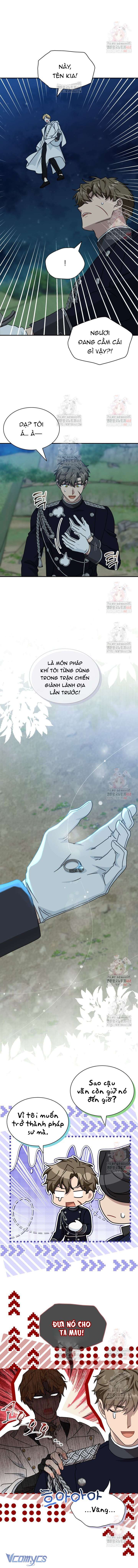 Cô Gái Sẽ Trở Thành Chủ Gia Đình Chap 97 - Trang 3