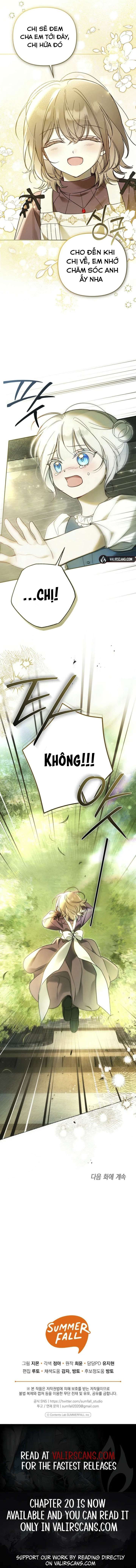 Độc Chiếm Sự Sủng Ái Của Công Nương Út, Mọi Người Đều Ám Ảnh Tôi Chap 6 - Trang 4