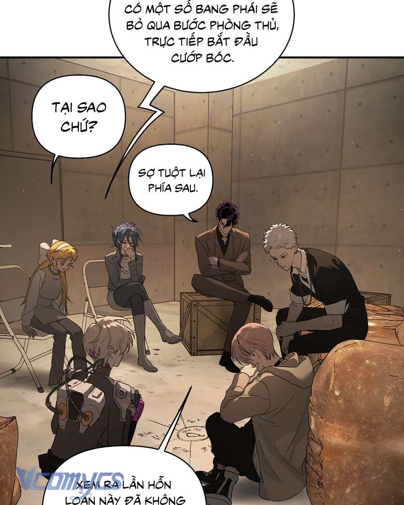 Ác Chi Hoàn Chapter 72 - Trang 3