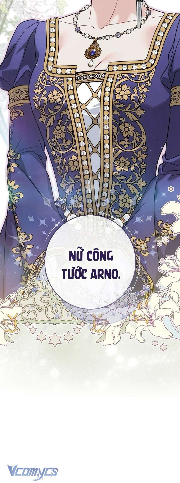 Hôn Nhân Vụ Lợi 2: Bản Tình Ca Không Thể Quên Chapter 10 - Trang 3