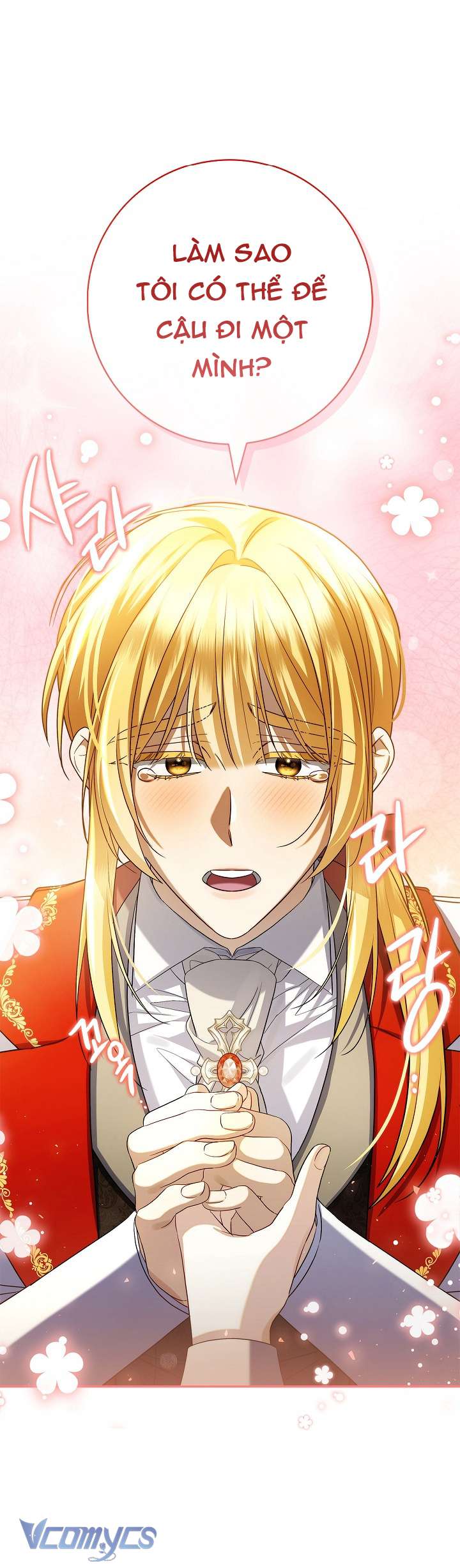 Xin Lỗi Vì Tôi Không Thể Rời Mắt Khỏi Vẻ Ngoài Của Ngài Chap 3 - Next Chap 4