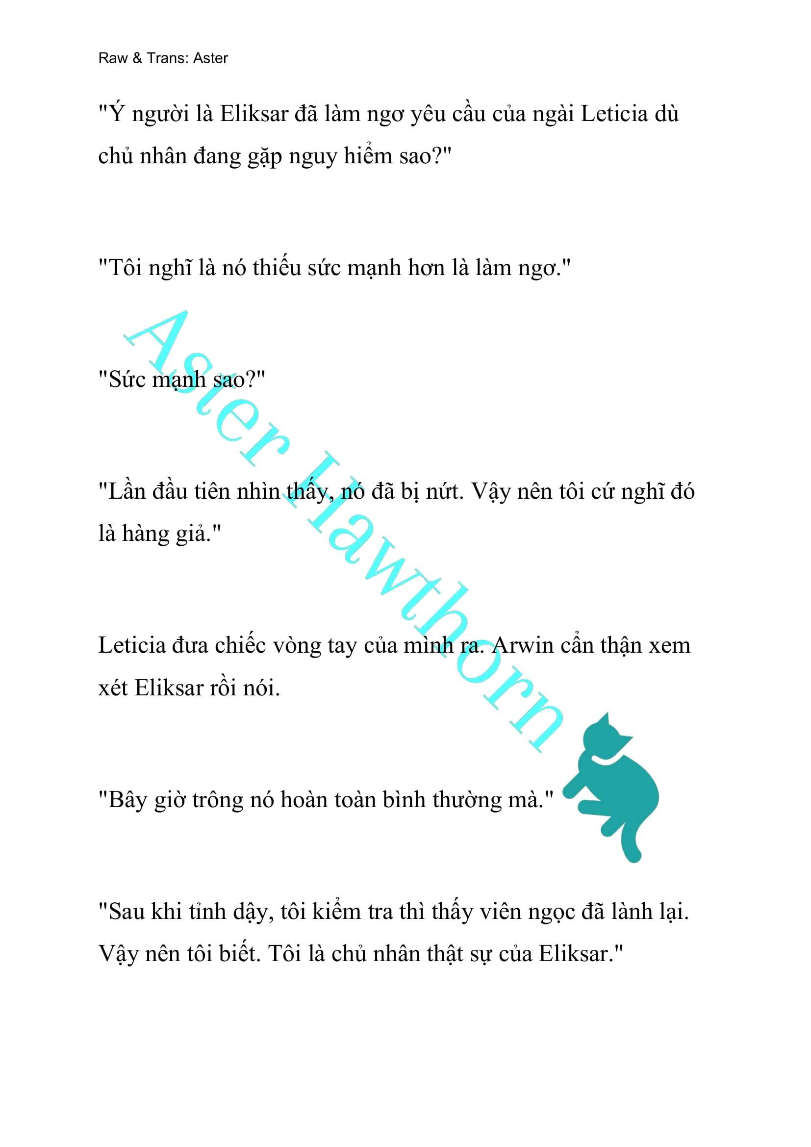 [NOVEL] Cách Để Em Bảo Vệ Anh Chap 87 - Trang 2