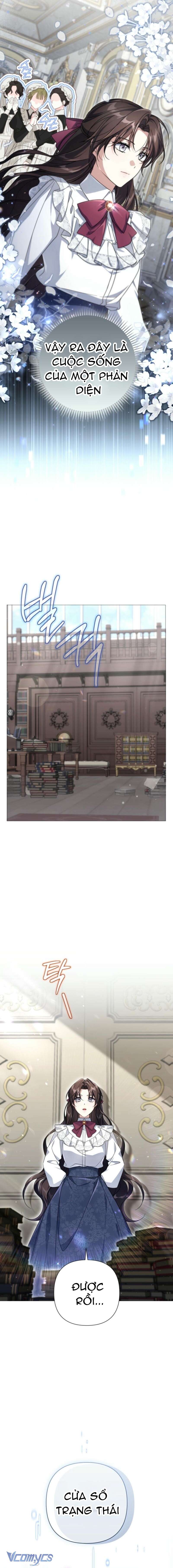 Tiểu Thư Phản Diện BJ Chap 4 - Trang 4