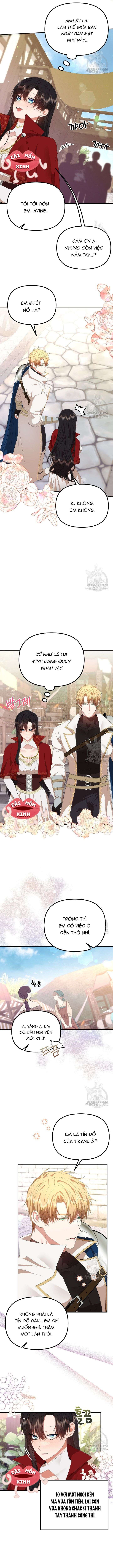 Dũng Sĩ Vị Tha Chap 22 - Trang 2