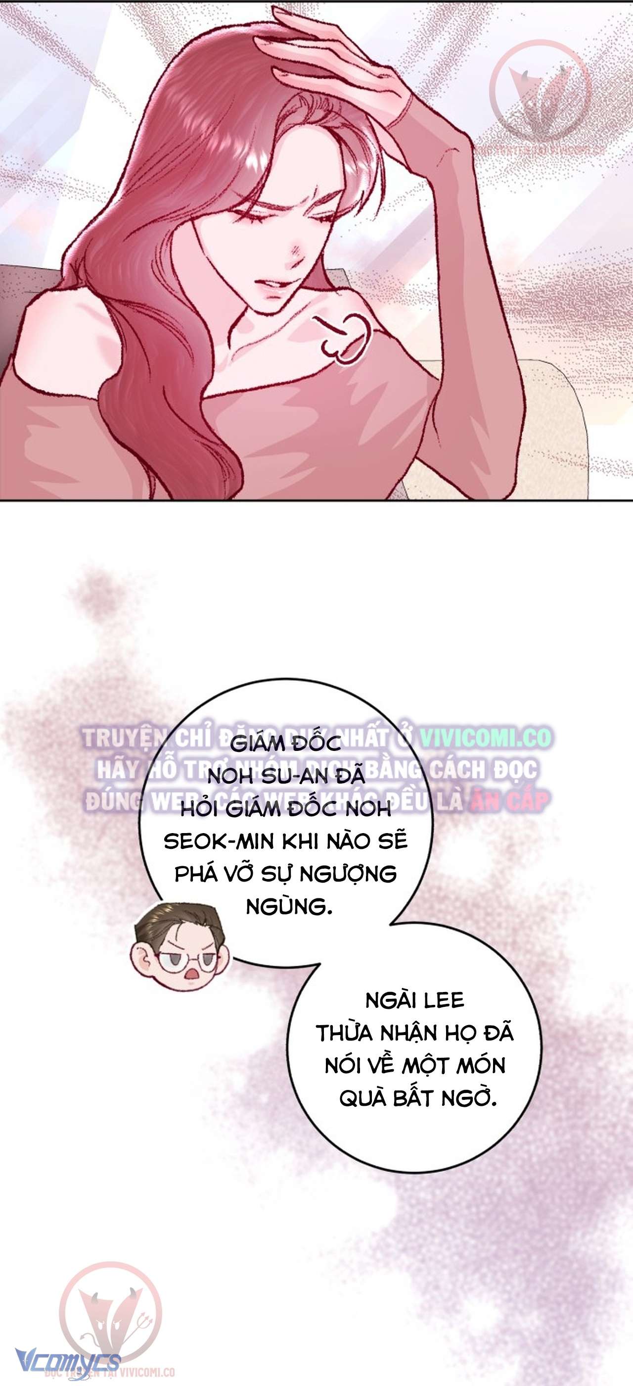 Chàng Quỷ Của Tôi Chap 23 - Trang 4