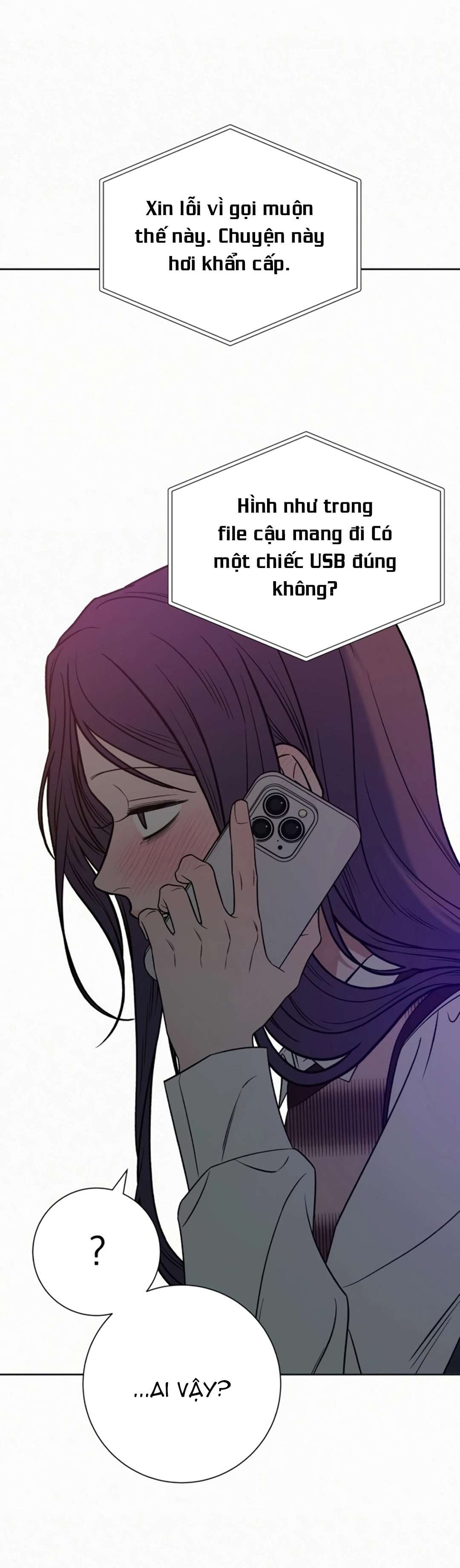 Chiến Lược: Tình Yêu Trong Sáng Chap 110 - Trang 3