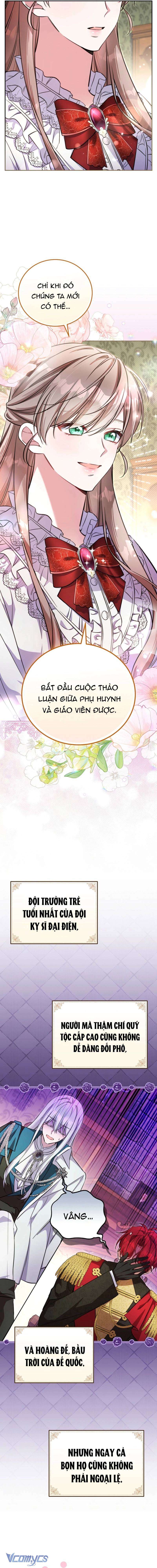 Giáo Viên Ở Trường Mẫu Giáo Quý Tộc Lại Một Ngày Vất Vả Chap 1 - Trang 2