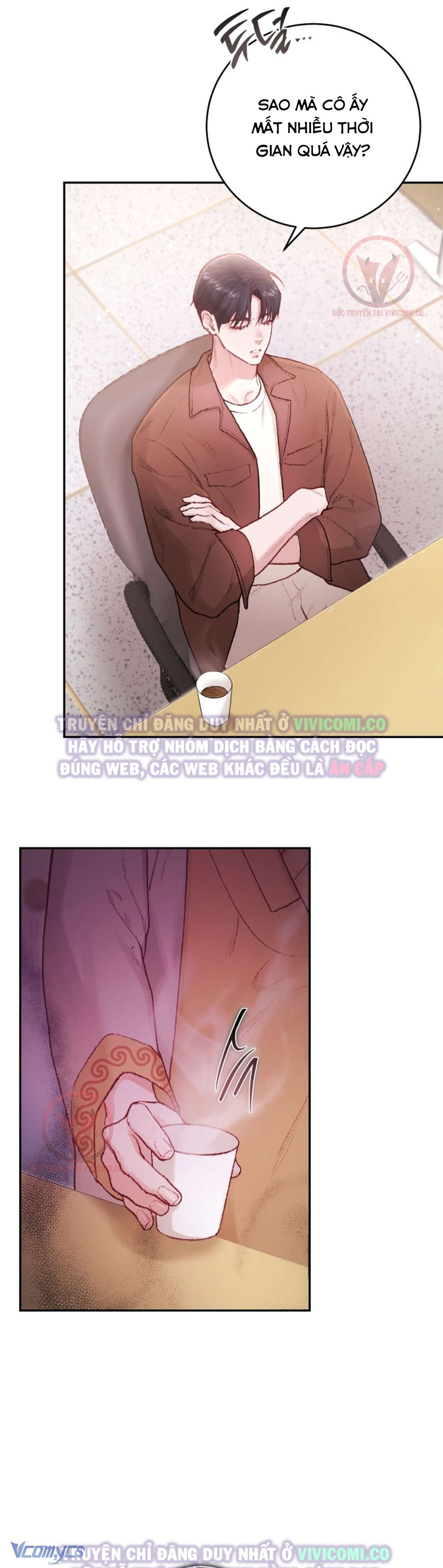 Chàng Quỷ Của Tôi Chap 9 - Trang 4