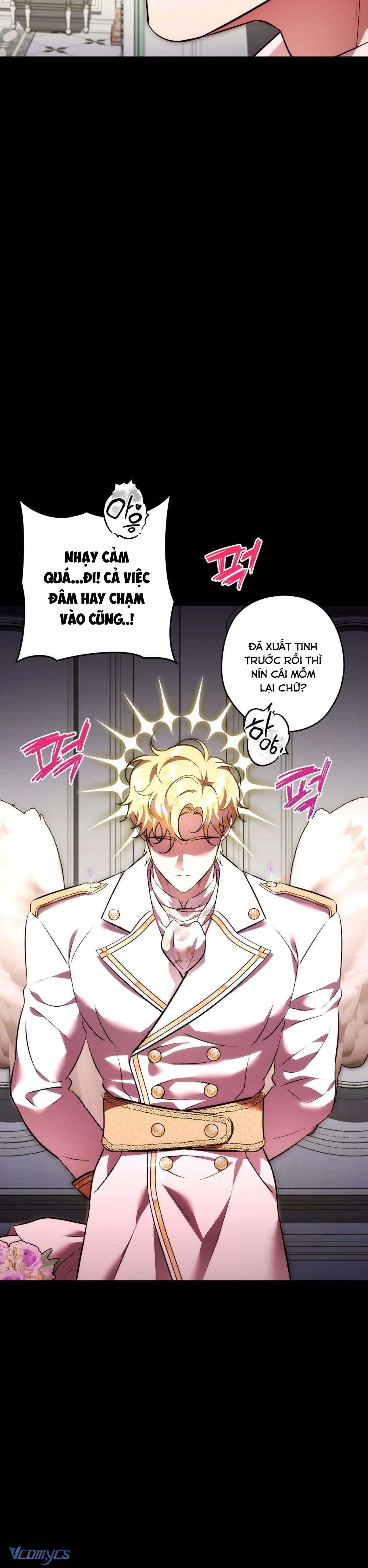 『18+』Tôi Tiễn Nam Chính Về Trời Nhé? Chap 25 - Trang 2