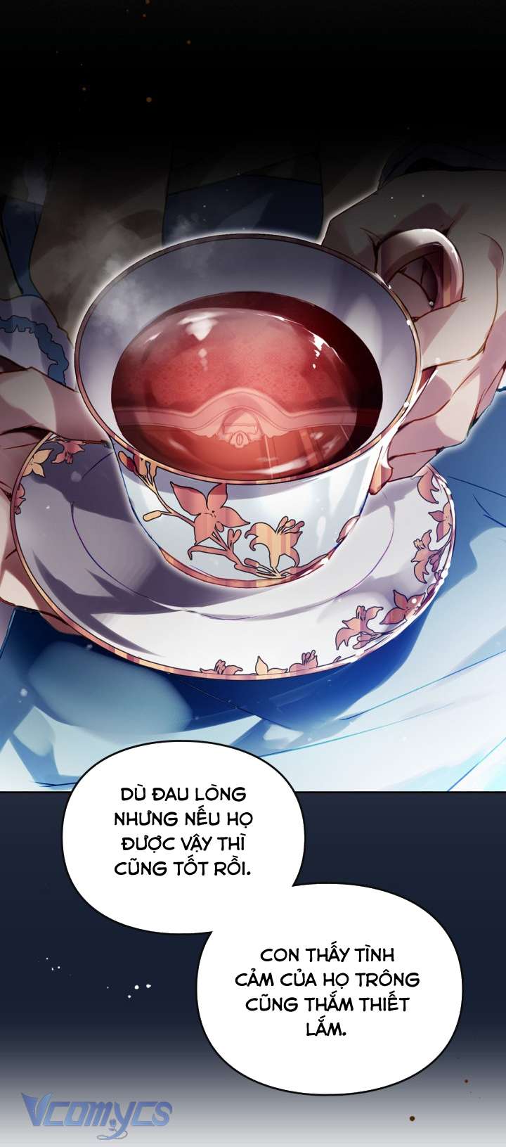 Kết Cục Của Nhân Vật Phản Diện Chỉ Có Thể Là Cái Chết Chap 190 - Trang 3