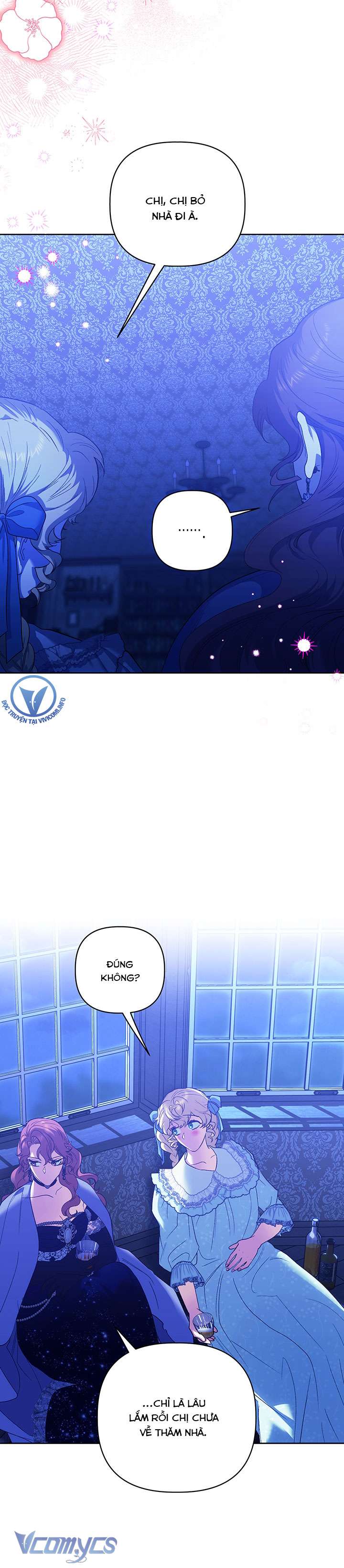 May Mắn Hay Bất Hạnh Chap 110 - Trang 3