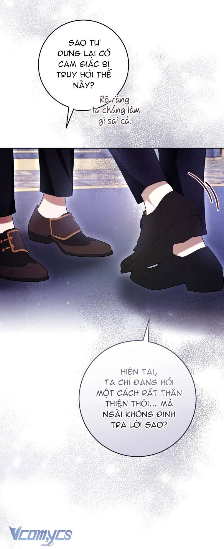 Làm Ác Nữ Bộ Không Tuyệt Sao? Chap 72 - Trang 4