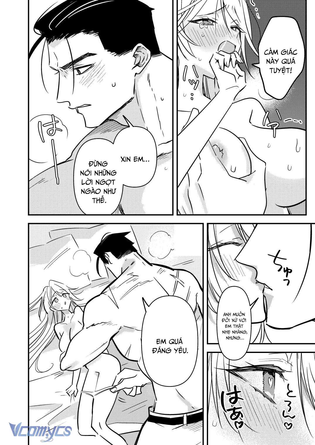 [18+] Tuyển Tập Manga Khiêu Dâm Chap 26 - Trang 2