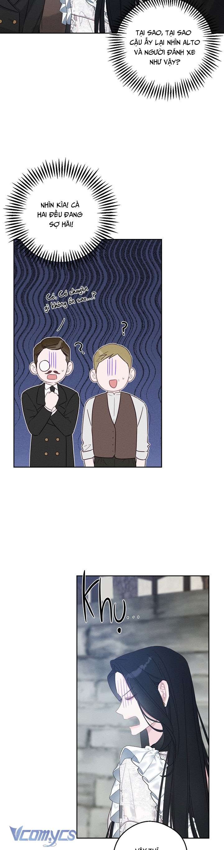 Trước Tiên Phải Giấu Em Trai Cái Đã! Chap 78 - Trang 2