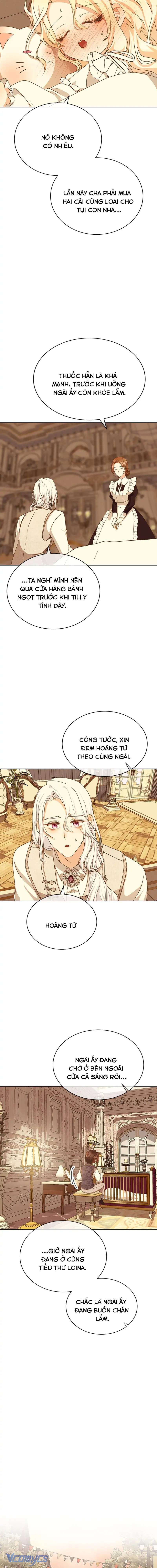 Sinh Ra Trở Thành Nhân Vật Không Có Trong Nguyên Tác Chap 19 - Next Chap 20