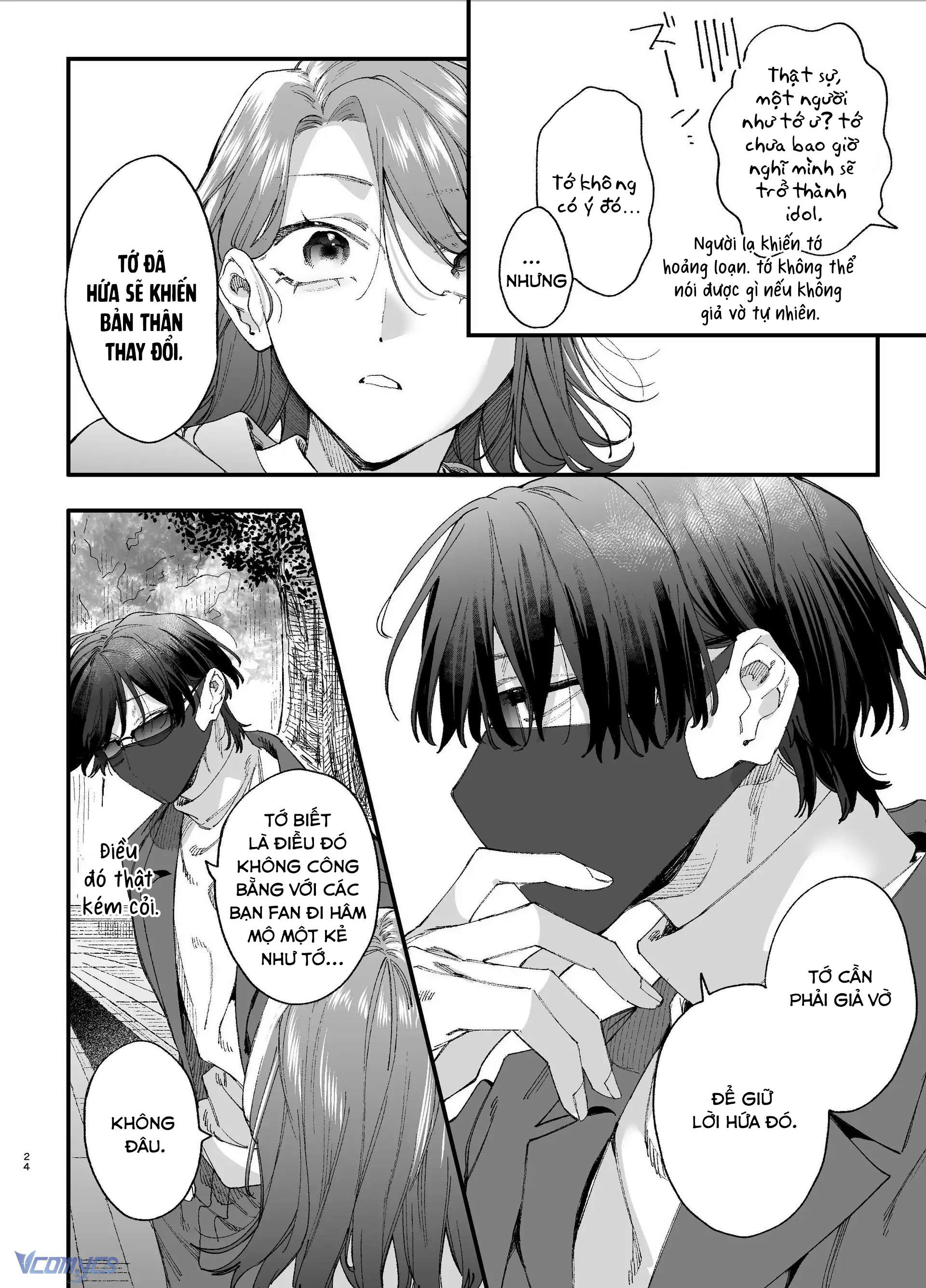 [18+] Tuyển Tập Truyện Ngắn Sếch Tàn Bạo Chap 5.1 - Trang 2