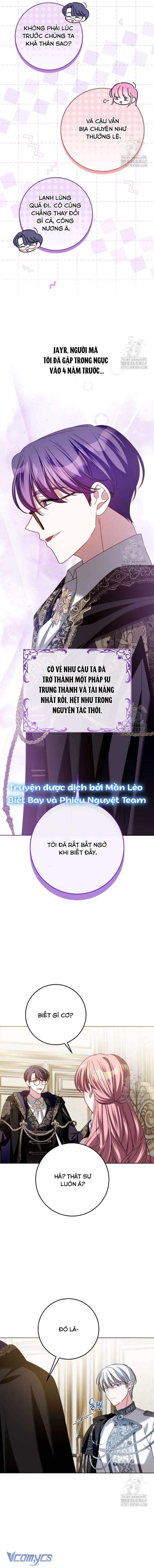 Tôi Gặp Nam Chính Trong Tù Chap 64 - Next Chap 65