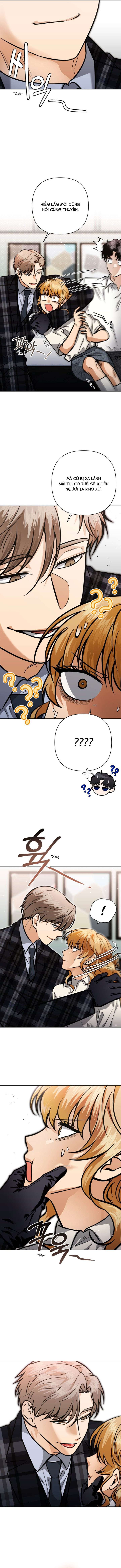 Xin Người Đừng Quên Chap 77 - Trang 4