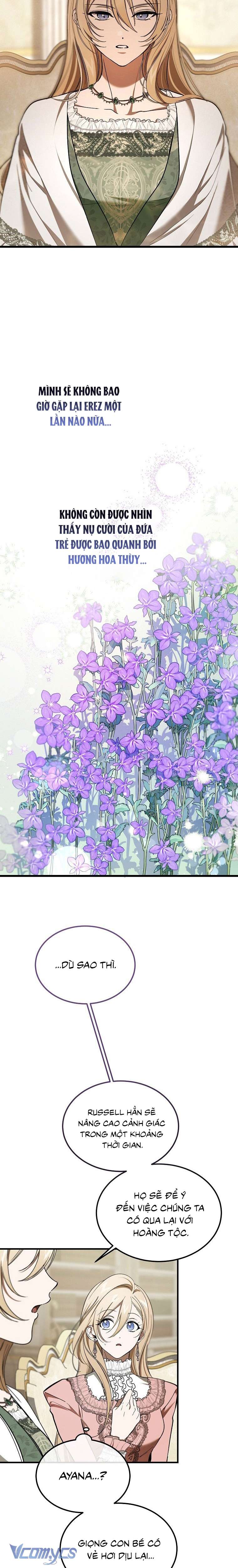 Ác Quỷ Nuôi Dưỡng Tiểu Thư Chap 82 - Next 