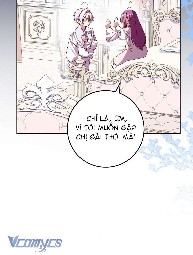 Người Vợ Hắc Ám Của Cậu Chồng Nhỏ Chap 26 - Trang 2