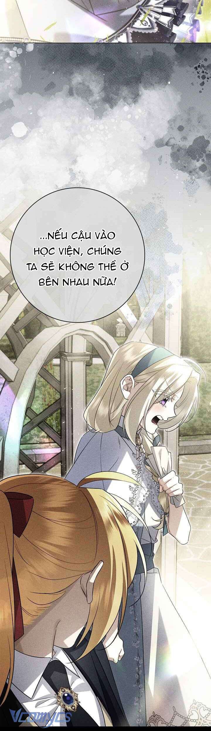 Xin Lỗi Vì Tôi Không Thể Rời Mắt Khỏi Vẻ Ngoài Của Ngài Chap 30 - Next Chap 31