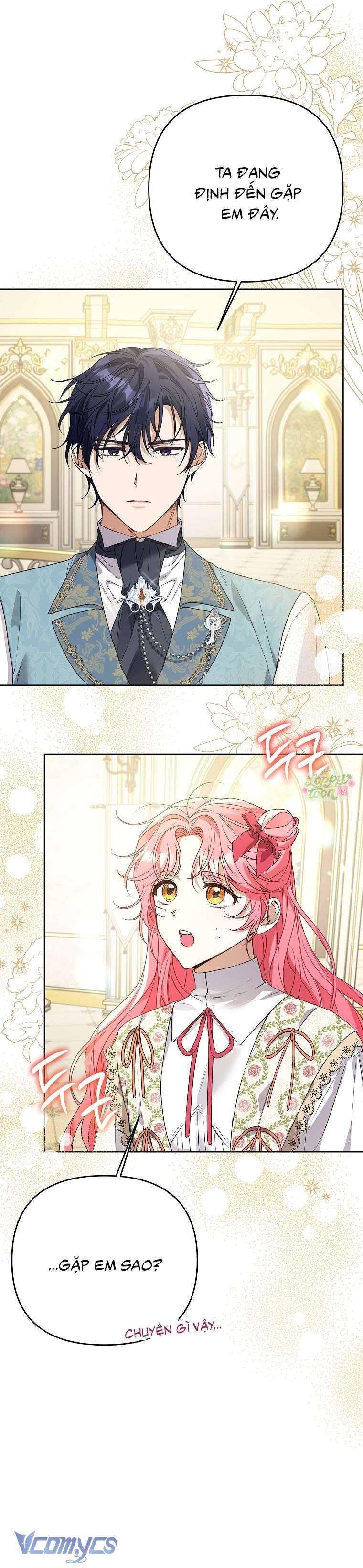 Tôi Tưởng Đó Là Người Chồng Đoản Mệnh Của Mình Chap 41 - Trang 4