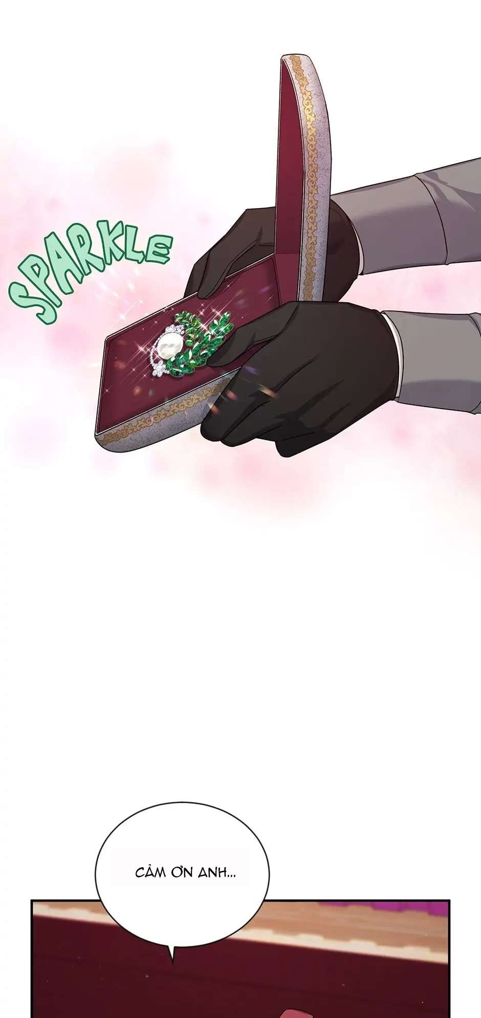 Nữ Công Tước Với Tâm Hồn Trống Rỗng Chapter 35 - Trang 4