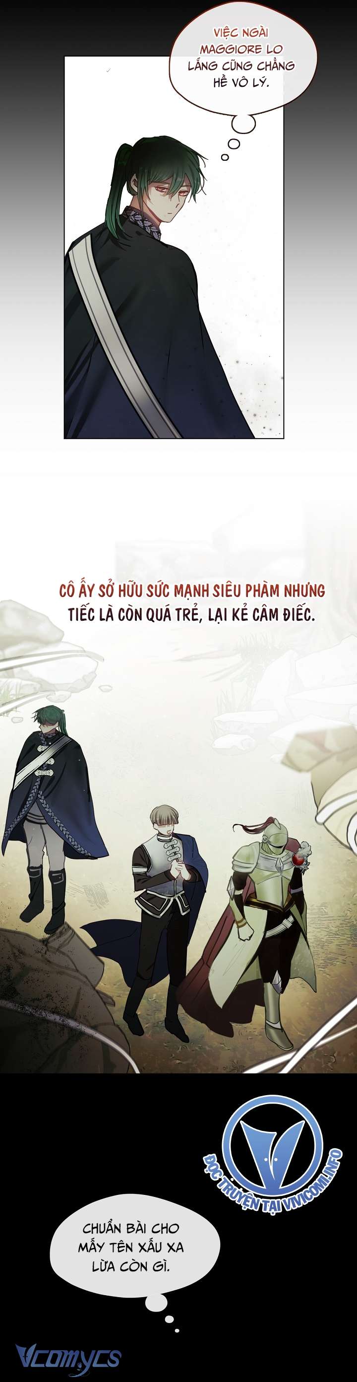 Gia Đình Bị Ám Ảnh Bởi Tôi Chap 82 - Trang 4