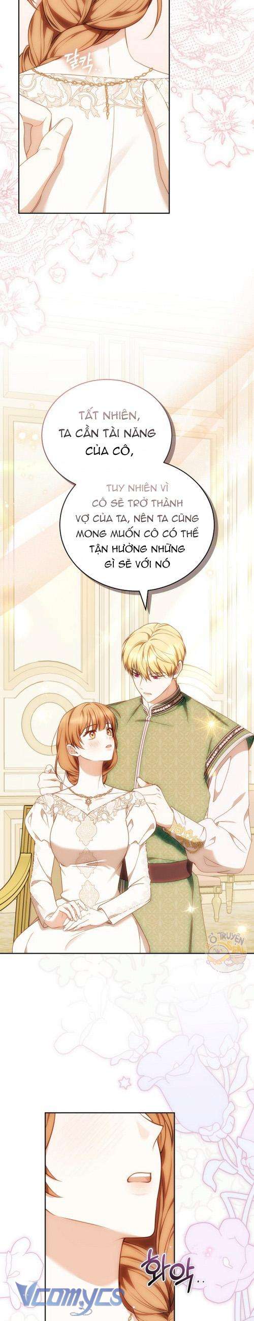 Cây Kim Chỉ Của Hoàng Hậu Chap 10 - Trang 3