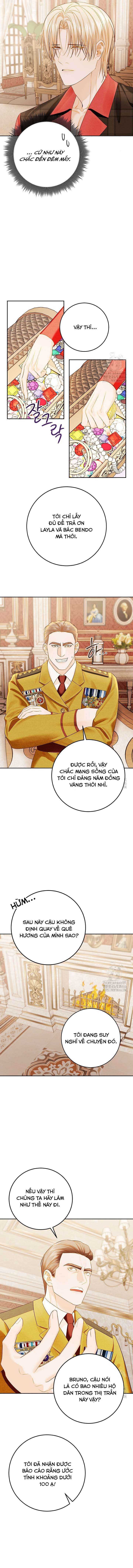 [18+] Nhật Ký Bí Mật Của Casnier Chap 29 - Trang 4