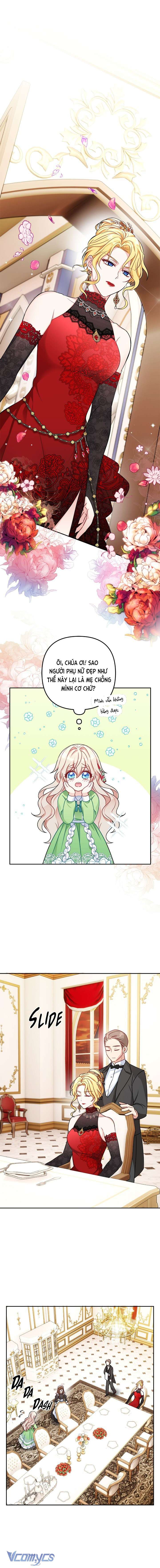 Tôi Sống Chung Với Mẹ Chồng Chapter 1 - Trang 4