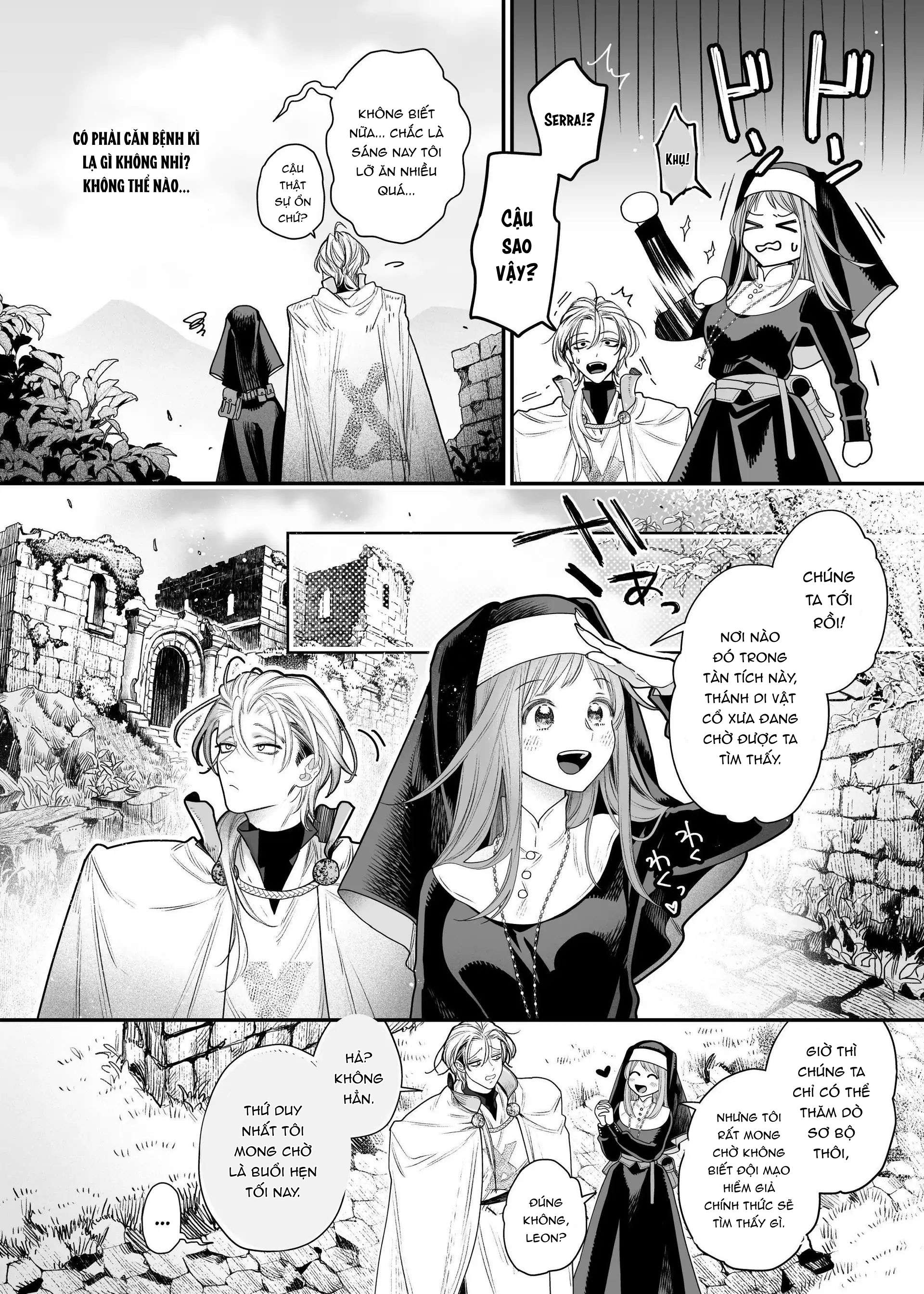 [ 18 + ] Tuyển Tập Oneshot Manga Bạo Chap 11 - Trang 2