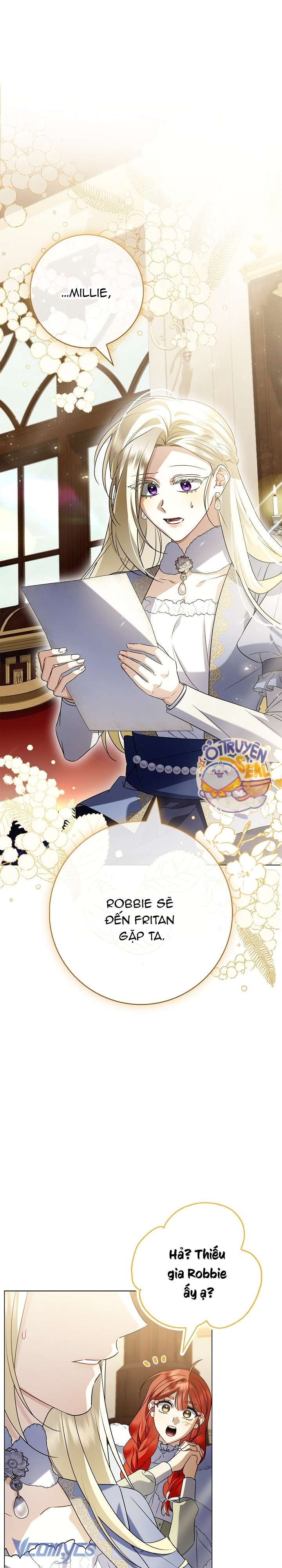 Xin Lỗi Vì Tôi Không Thể Rời Mắt Khỏi Vẻ Ngoài Của Ngài Chap 19 - Next Chap 20