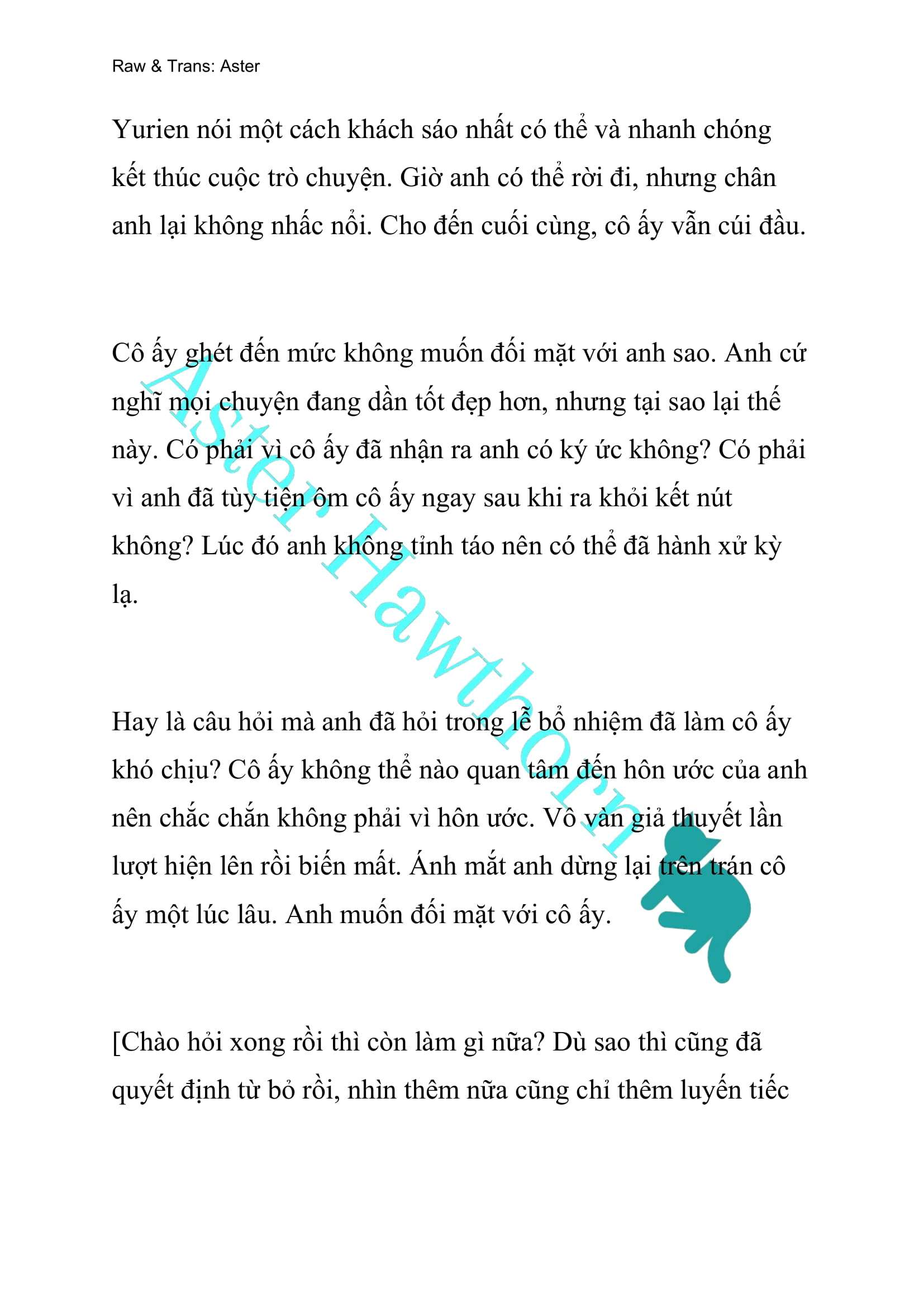 [NOVEL] Đóa Hoa Cầm Kiếm Chap 83 - Next Chap 84