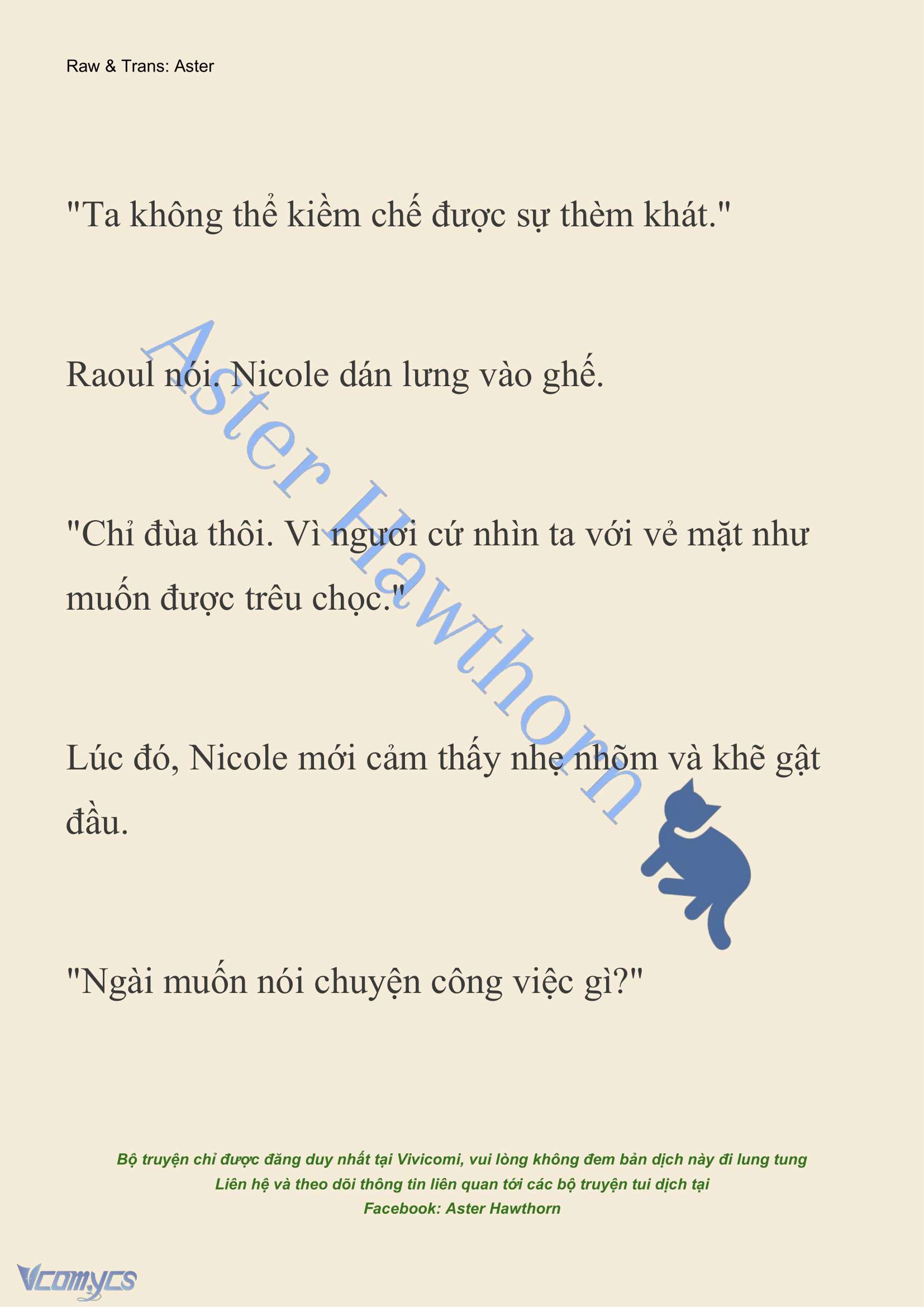[NOVEL] Giết Cuộc Hôn Nhân Này Chap 81 - Trang 2