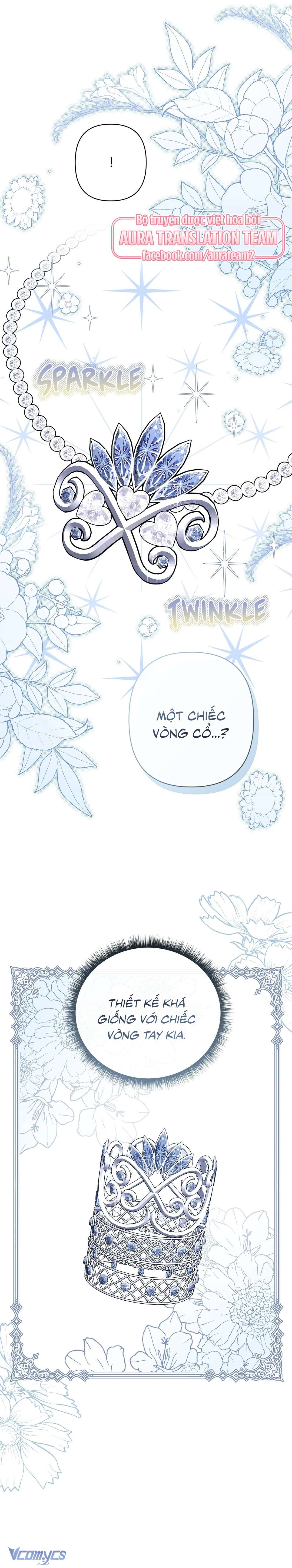 Dấu Vết Của Mặt Trăng Chap 75 - Trang 2