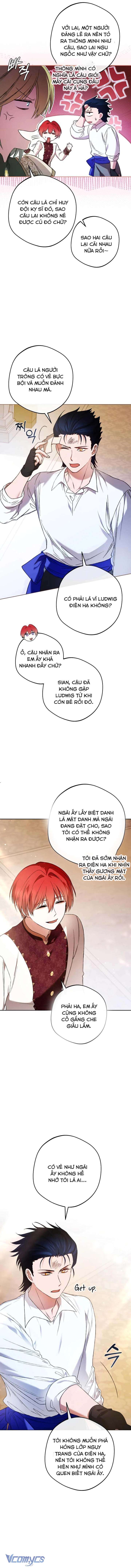 Bạo Chúa Độc Ác Trở Lại Chapter 18 - Trang 4