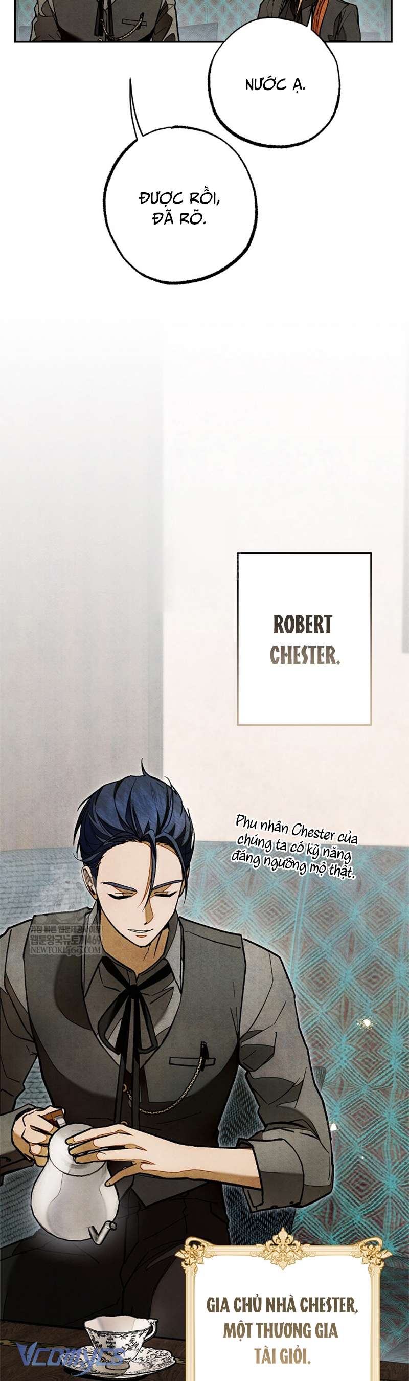 Chào Mừng Đến Với Dinh Thự Hoa Hồng Chap 30 - Trang 2