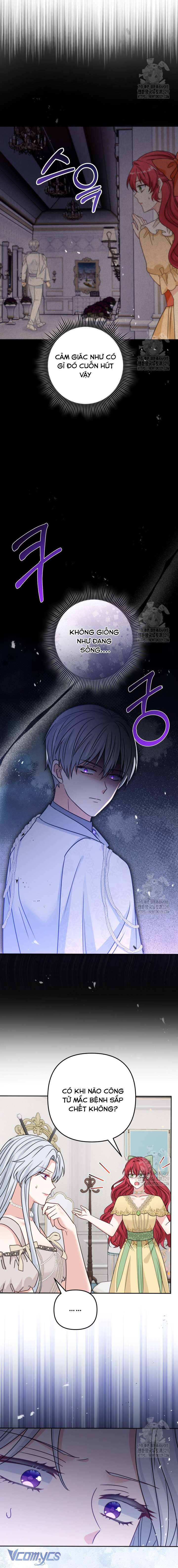 Tôi Sống Chung Với Mẹ Chồng Chapter 67 - Trang 4