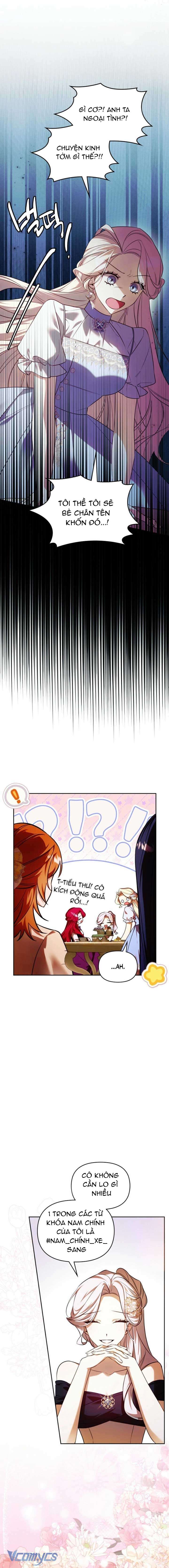 Top 100 Quý Cô Chap 5 - Next Chap 6